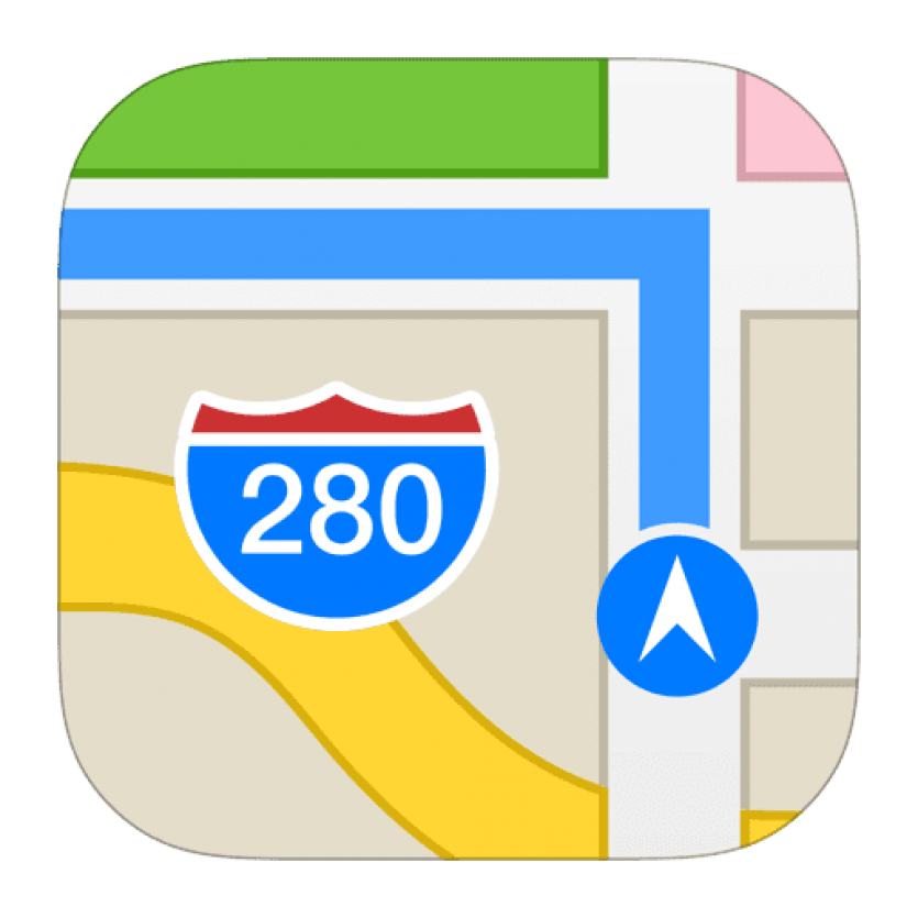 Apple Maps